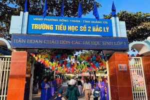 Trường học yêu cầu không thu, quyên góp tiền thăm thầy cô dịp 20/11.