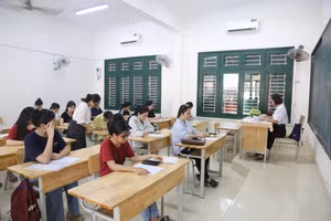 Mạng lưới trường lớp Quảng Trị mở rộng sau sáp nhập tỉnh.