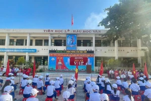 Hơn 178 nghìn học sinh Quảng Trị sẵn sàng bước năm học mới