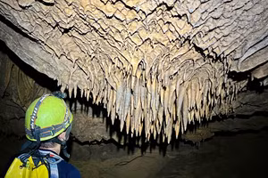 Hệ thống hang động tại Phong Nha - Kẻ Bàng tiếp tục được mở rộng với 26 hang mới, với tổng chiều dài hơn 13.600m.