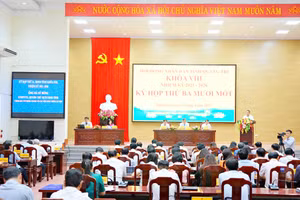 HĐND tỉnh Quảng Trị thống nhất chủ trương hợp nhất với tỉnh Quảng Bình