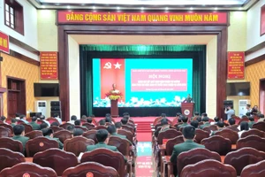 Biên phòng Quảng Trị phát huy vai trò nòng cốt, tăng cường kiểm soát, xử lý vi phạm IUU.