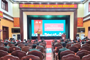 Biên phòng Quảng Trị phát huy vai trò nòng cốt, tăng cường kiểm soát, xử lý vi phạm IUU.