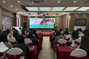 Hội thảo khởi động Dự án “Giáo viên mầm non áp dụng kiến thức và kỹ năng giảng dạy tạo môi trường học giàu ngôn ngữ cho trẻ.