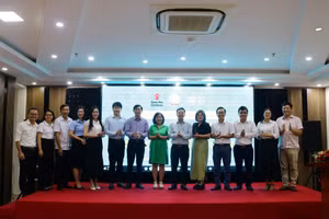 Dự án hướng tới trang bị kiến thức và kỹ năng sống cho trẻ em gái ở Quảng Bình.