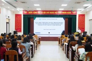 Nghị quyết 71-NQ/TW với kỳ vọng tạo động lực đột phá cho giáo dục.