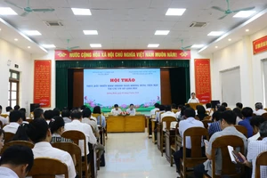 Quảng Bình thúc đẩy triển khai thanh toán không dùng tiền mặt trong trường học.