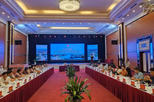 TP Đông Hà trở thành đô thị loại II sau 15 năm phát triển. 