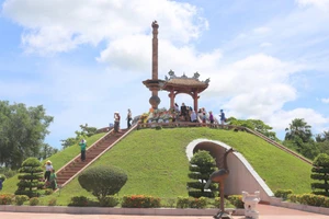 Phim "Mưa đỏ" sẽ được công chiếu tại Thành cổ Quảng Trị để tri ân các Anh hùng liệt sĩ.