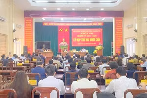 Quảng Trị ban hành chính sách hỗ trợ cán bộ, công chức nghỉ việc