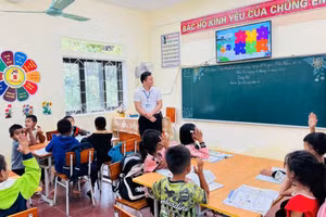 Quảng Trị yêu cầu giảm tối thiểu 50% đầu mối cơ sở giáo dục công lập