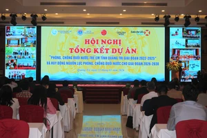 Những năm qua, Chương trình Phòng, chống đuối nước trẻ em tại Quảng Trị đạt được nhiều kết quả tích cực.