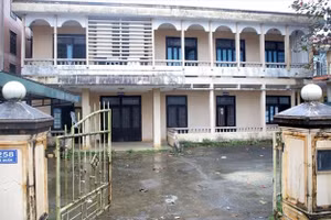 Sau khi hợp nhất, tỉnh Quảng Trị mới sẽ dôi dư 79 trụ sở làm việc.