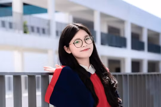 Phạm Thùy Dương đỗ đầu Kỳ thi tốt nghiệp THPT tại Tuyên Quang.