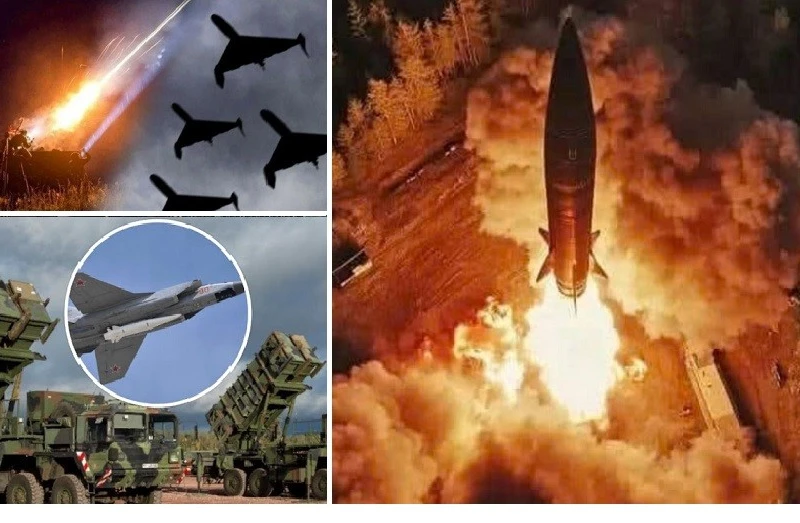 Tên lửa Iskander | Báo Giáo dục và Thời đại Online