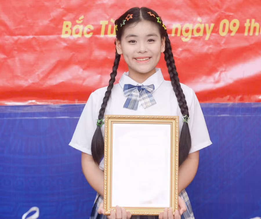 Đại sứ Văn hóa đọc Gen Alpha đam mê truyền cảm hứng đọc 