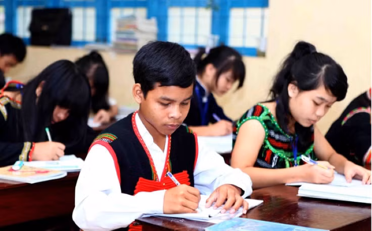 Bộ GD&ĐT ban hành Chương trình các môn học bồi dưỡng dự bị đại học