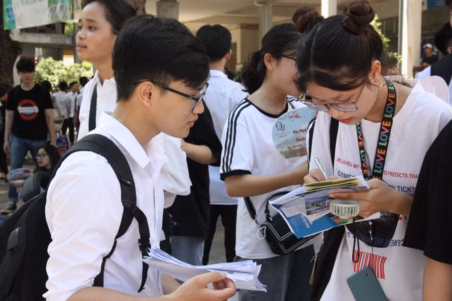 Các khâu trong công tác tuyển sinh ĐH, CĐ đều được thanh tra, kiểm tra