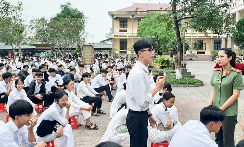 Phát huy vai trò kiểm tra nội bộ, giám sát pháp lý trong cơ sở giáo dục