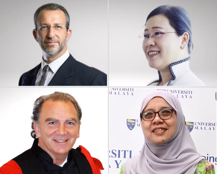 4 giáo sư kinh tế hàng đầu thế giới tham gia FCBEM 2024 với vai trò diễn giả.