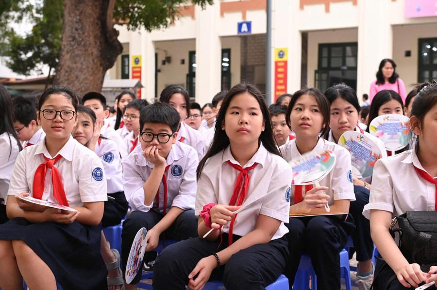 Ảnh: Nguyễn Mạnh. chinh-sach-gd1.jpg