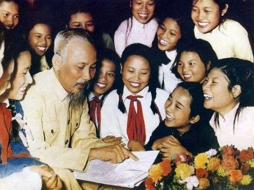 Dấu son 80 năm giáo dục Việt Nam