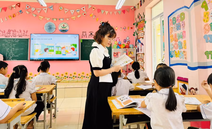 Ban hành Luật Nhà giáo là thành tựu ấn tượng, mang tính bước ngoặt