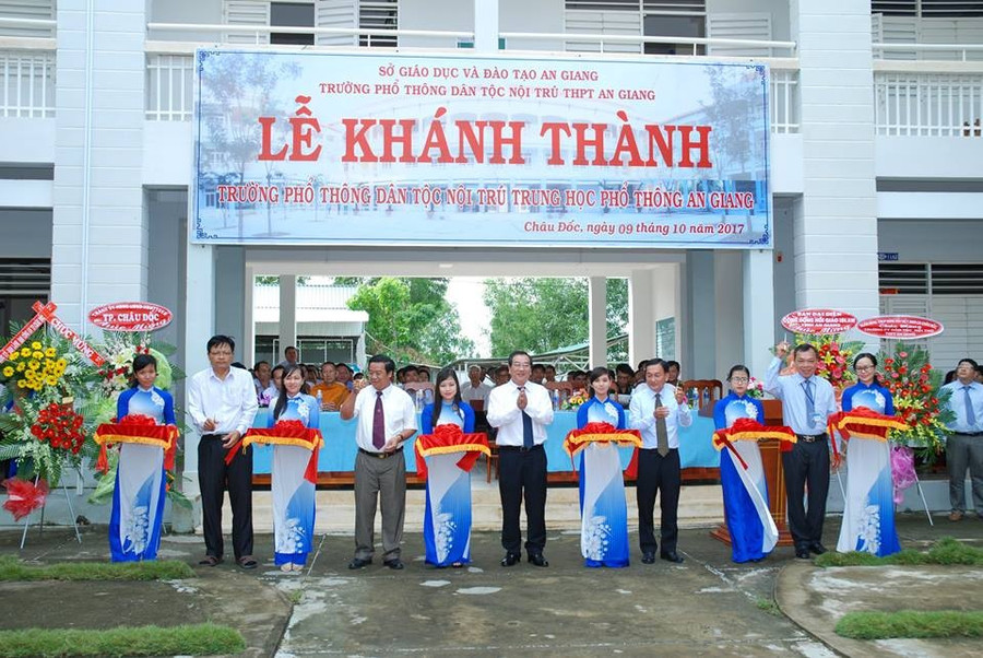 Trường PTDT nội trú THPT An Giang khánh thành từ năm 2017. 1-6272.jpg