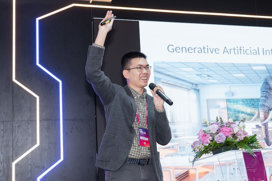 TS. Guanliang Chen - Giảng viên cao cấp ĐH Monash: AI phải được thiết kế để tăng cường, chứ không thay thế khả năng phản hồi của người thầy tới học trò.