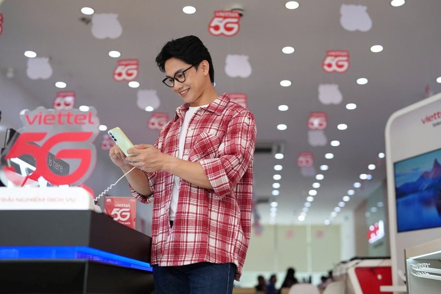 3 triệu người dùng 5G sau 15 ngày ra mắt