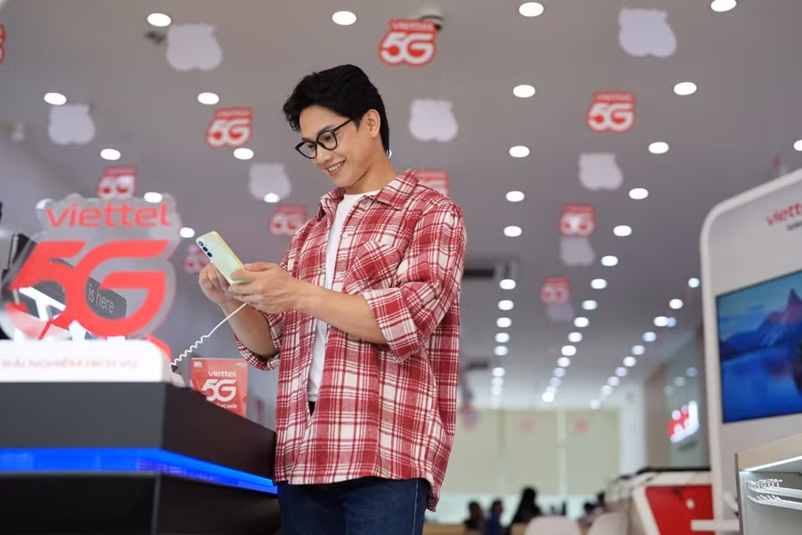 3 triệu người dùng 5G sau 15 ngày ra mắt