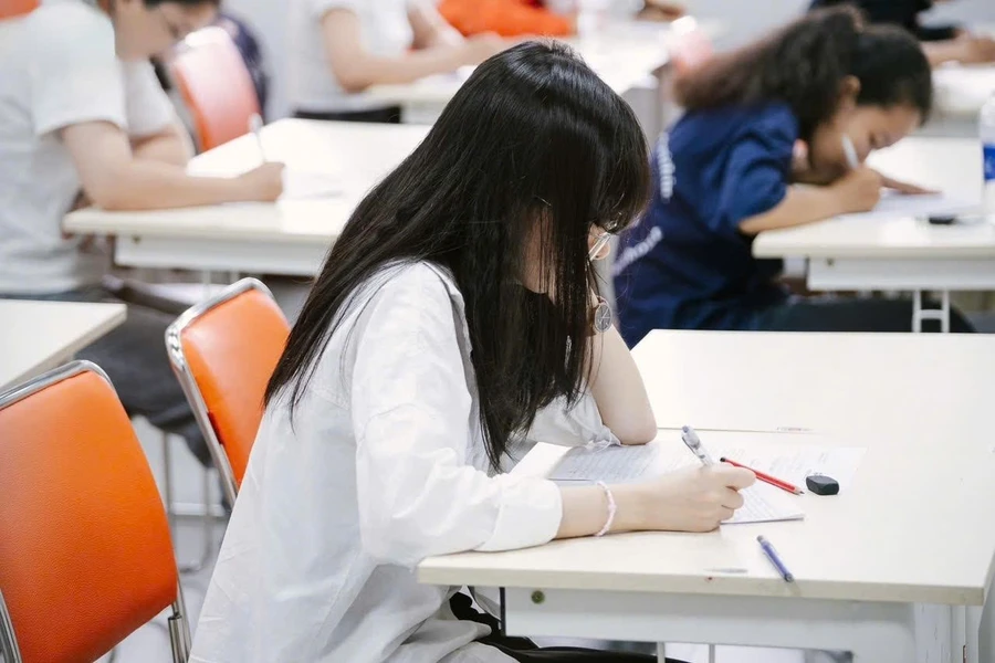 Giúp học sinh định vị năng lực khi chọn ngành, chọn trường