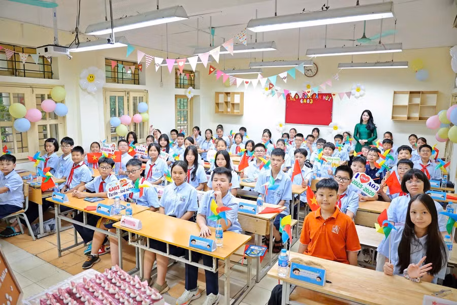 Công bố dự thảo Nghị định quy định chi tiết một số điều của Luật Giáo dục