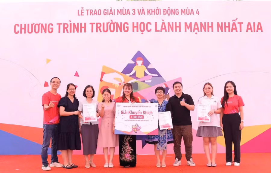 Tạo môi trường học đường lành mạnh với Dự án W
