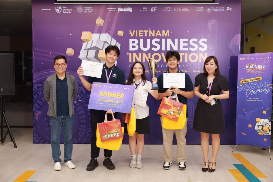 Đội Jesko Absolute giành vô địch VBIC mùa 2.