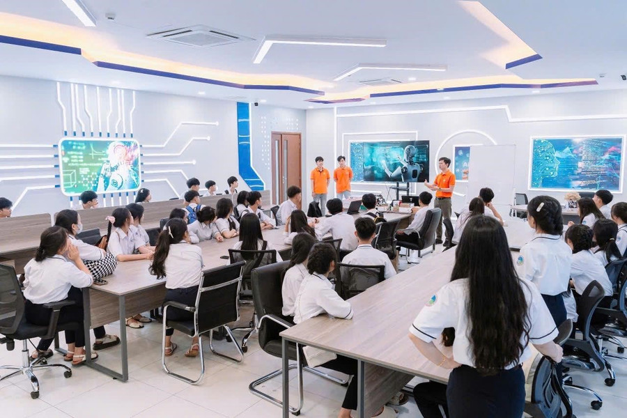 Trường ĐH công bố Quỹ học bổng hơn 200 tỷ đồng, tìm kiếm học sinh tài năng