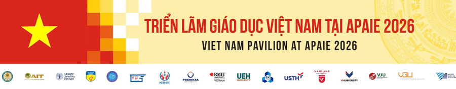 Việt Nam tham gia Hội nghị, Triển lãm GD quốc tế khu vực châu Á-Thái Bình Dương
