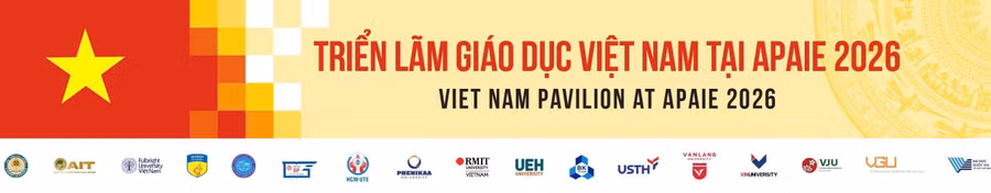 Việt Nam tham gia Hội nghị, Triển lãm GD quốc tế khu vực châu Á-Thái Bình Dương