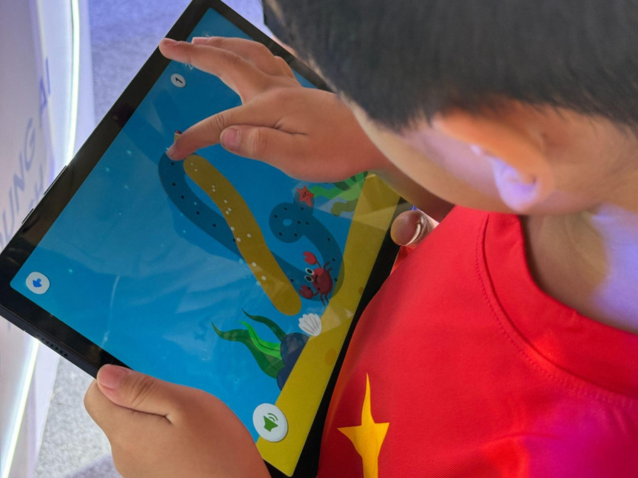 Ra mắt sân chơi tư duy cho trẻ 3-5 tuổi