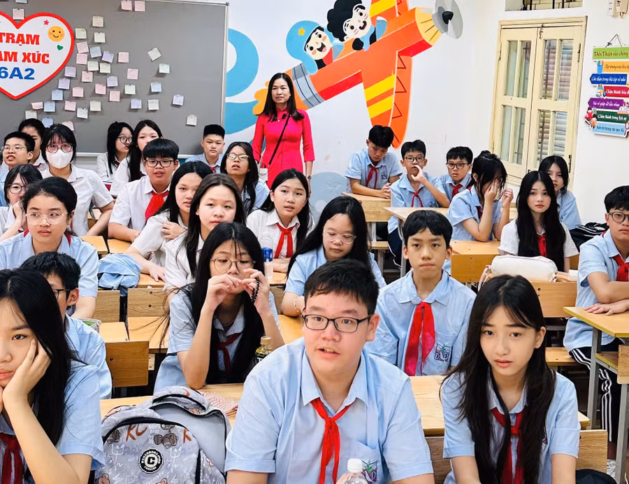 Sửa đổi quy định về nâng trình độ chuẩn được đào tạo của giáo viên