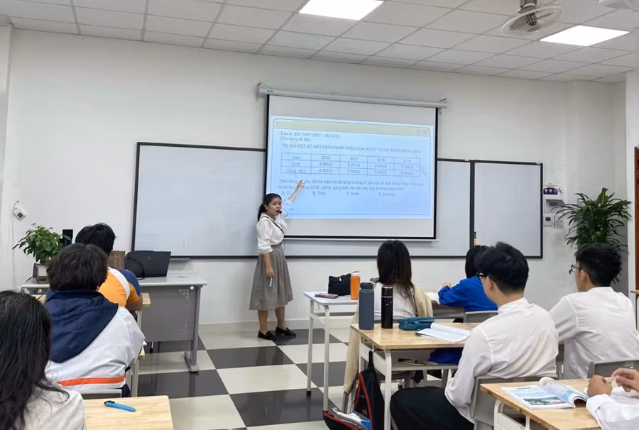 Tạo điều kiện về nguồn lực để đột phá phát triển giáo dục