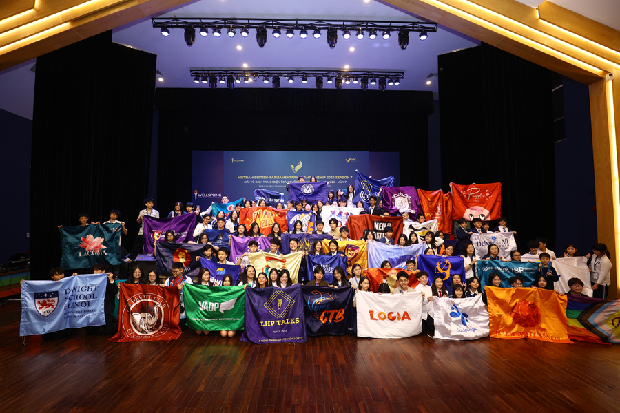 VBC mùa thứ 7 thu hút gần 200 đội thi đến từ nhiều tỉnh, thành.