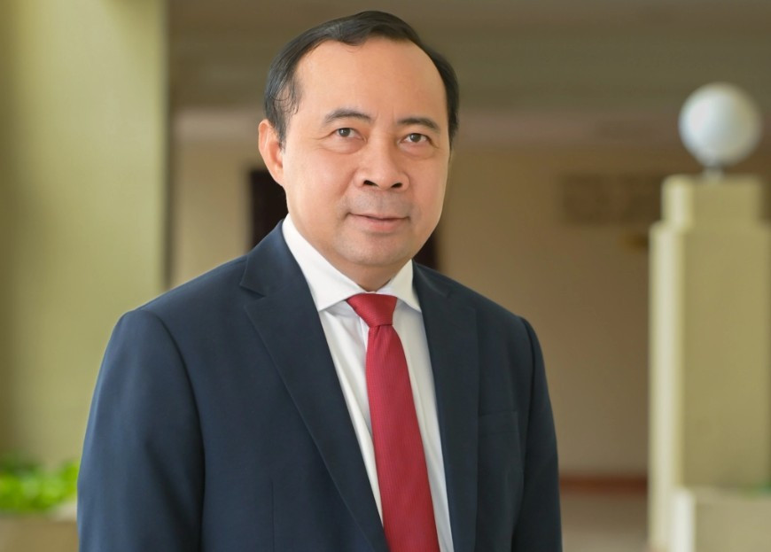 PGS.TS Vũ Hải Quân.