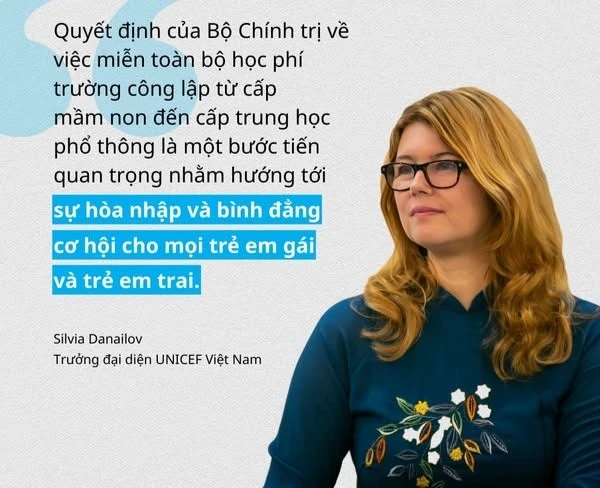 Nguồn ảnh: Unicef Việt Nam.