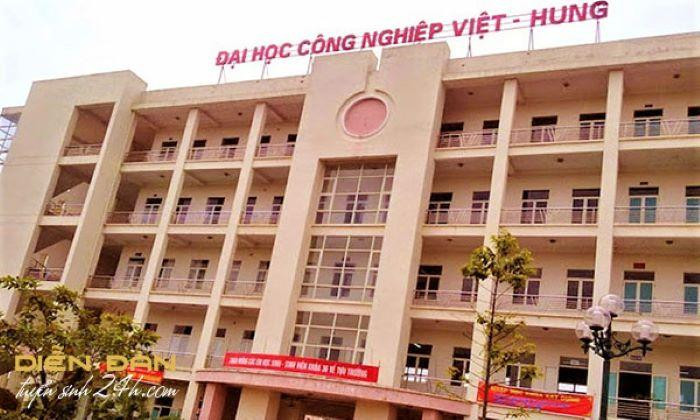 Công bố kết luận thanh tra Trường ĐH Công nghiệp Việt - Hung