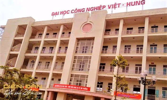 Công bố kết luận thanh tra Trường ĐH Công nghiệp Việt - Hung