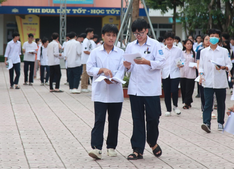 Bộ GD&ĐT lưu ý tổ chức kỳ tuyển sinh đầu cấp đầu tiên theo quy chế mới