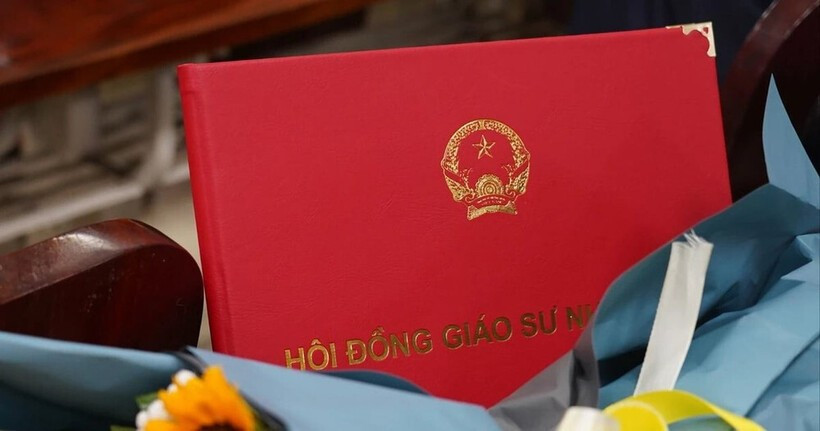 Ngành duy nhất có 1 ứng viên trong đợt xét giáo sư, phó giáo sư năm 2025