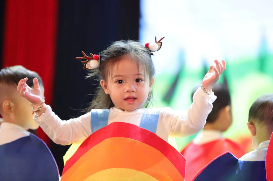 Hiểu đúng về giáo dục sớm