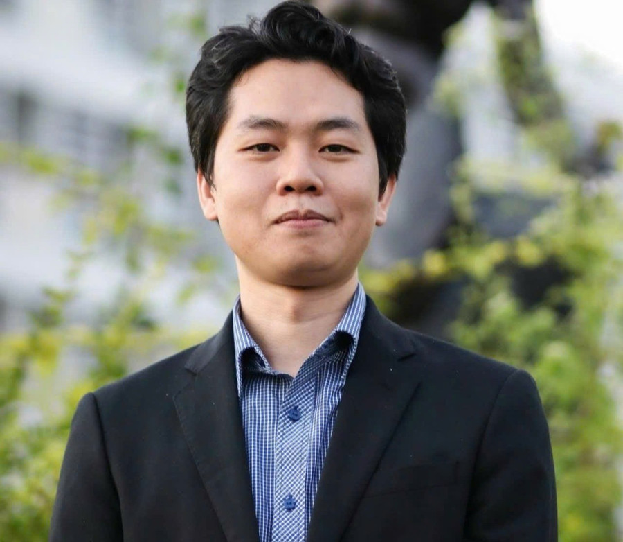TS Nguyễn Phi Hùng.